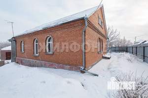 Дом 204м&sup2;, 2-этажный, участок 7 сот.  