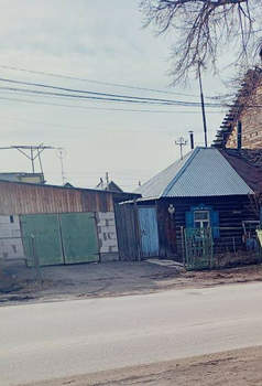 Дом 33м&sup2;, 1-этажный, участок 0 сот.  