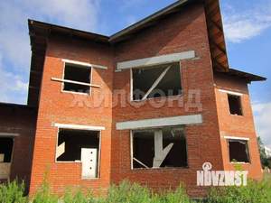 Дом 350м&sup2;, 2-этажный, участок 13 сот.  
