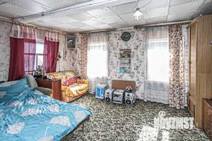 Дом 31м&sup2;, 1-этажный, участок 6 сот.  