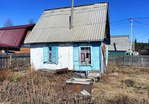 Дача 23м², 2-этажный, участок 8 сот.  