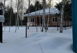 Дом 120м&sup2;, 1-этажный, участок 10 сот.  