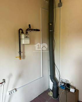Дом 120м&sup2;, 1-этажный, участок 10 сот.  