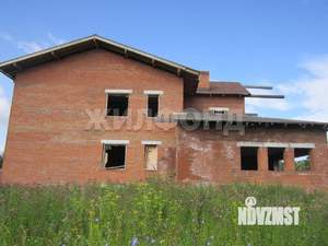 Дом 350м&sup2;, 2-этажный, участок 13 сот.  