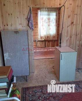 Дом 42м², 2-этажный, участок 6 сот.  