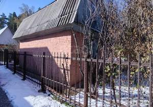 Дом 50м&sup2;, 2-этажный, участок 7 сот.  