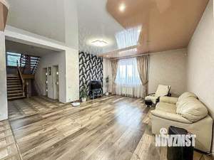 Дом 350м&sup2;, 2-этажный, участок 10 сот.  