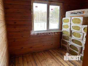 Дом 120м&sup2;, 1-этажный, участок 10 сот.  