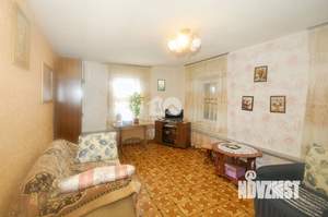 Дом 80м&sup2;, 1-этажный, участок 2 сот.  