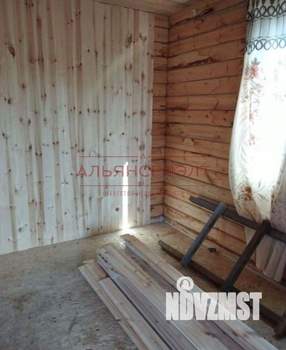 Дом 42м², 2-этажный, участок 6 сот.  
