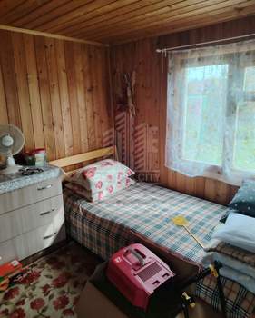 Дом 15м&sup2;, 1-этажный, участок 5 сот.  
