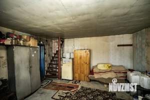 Дом 38м², 2-этажный, участок 21 сот.  