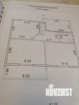 Коттедж 350м&sup2;, 2-этажный, участок 8 сот.  