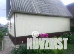 Дом 58м&sup2;, 2-этажный, участок 5 сот.  