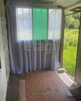 Дом 54м², 2-этажный, участок 10 сот.  