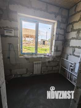 Дом 100м&sup2;, 1-этажный, участок 8 сот.  