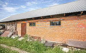Дом 45м², 1-этажный, участок 13 сот.  