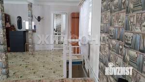 Дом 54м&sup2;, 2-этажный, участок 4 сот.  