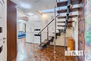 Коттедж 153м&sup2;, 2-этажный, участок 7 сот.  