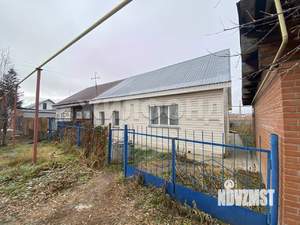 Дом 80м², 1-этажный, участок 8 сот.  