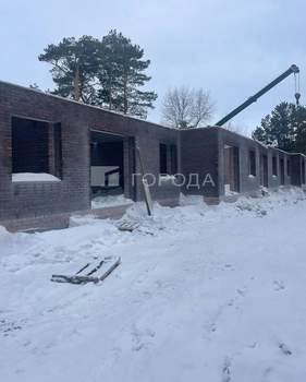 Дом 190м&sup2;, 3-этажный, участок 2 сот.  