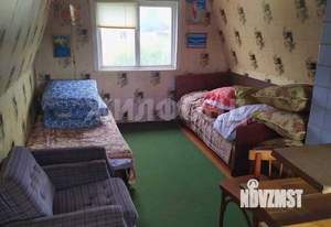 Дом 30м², 2-этажный, участок 407 сот.  