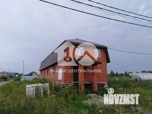 Таунхаус 212м², 2-этажный, участок 11 сот.  