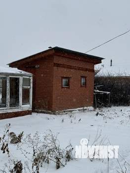 Дом 25м&sup2;, 2-этажный, участок 10 сот.  