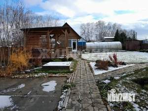 Дача 41м&sup2;, 2-этажный, участок 6 сот.  
