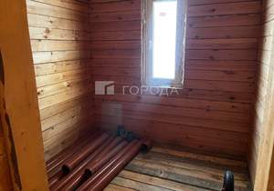 Дом 120м&sup2;, 1-этажный, участок 10 сот.  