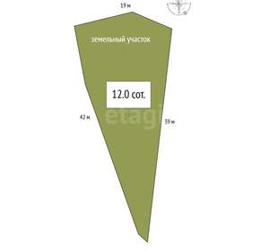 Дом 238м&sup2;, 2-этажный, участок 12 сот.  