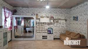 Дом 54м&sup2;, 2-этажный, участок 4 сот.  