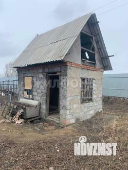 Дача 15м&sup2;, 1-этажный, участок 6 сот.  
