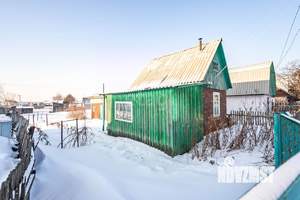 Дача 15м&sup2;, 1-этажный, участок 4 сот.  