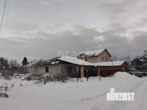 Дом 64м&sup2;, 1-этажный, участок 12 сот.  