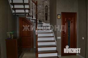 Коттедж 410м&sup2;, 3-этажный, участок 10 сот.  