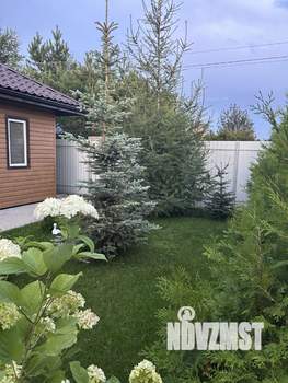 Дом 50м&sup2;, 1-этажный, участок 10 сот.  