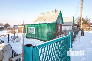Дача 15м&sup2;, 1-этажный, участок 4 сот.  