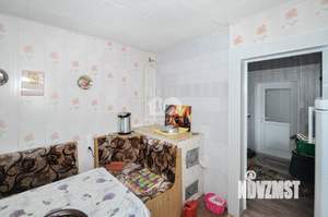 Дом 80м&sup2;, 1-этажный, участок 2 сот.  
