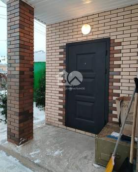 Дом 91м&sup2;, 2-этажный, участок 3 сот.  