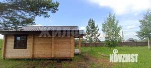 Дом 41м², 1-этажный, участок 6 сот.  