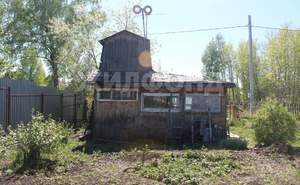 Дом 30м², 2-этажный, участок 12 сот.  