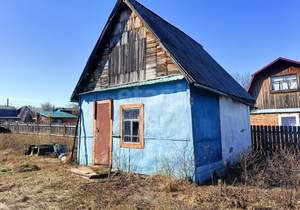 Дача 23м², 2-этажный, участок 8 сот.  