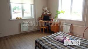 Коттедж 127м&sup2;, 3-этажный, участок 10 сот.  