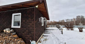 Дача 54м&sup2;, 1-этажный, участок 14 сот.  