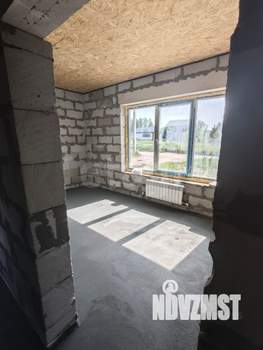 Дом 100м&sup2;, 1-этажный, участок 8 сот.  