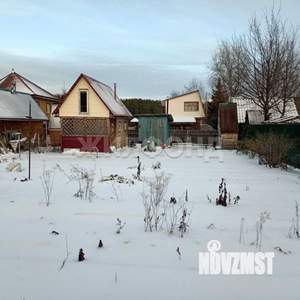 Дом 48м&sup2;, 1-этажный, участок 5 сот.  