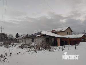 Дом 64м&sup2;, 1-этажный, участок 12 сот.  