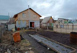 Дом 160м², 2-этажный, участок 5 сот.  