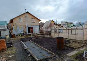 Дом 160м², 2-этажный, участок 5 сот.  